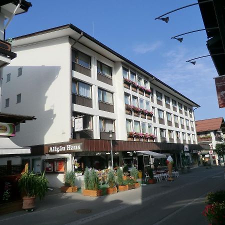 Ferienwohnung Paulus Oberstdorf Exteriér fotografie