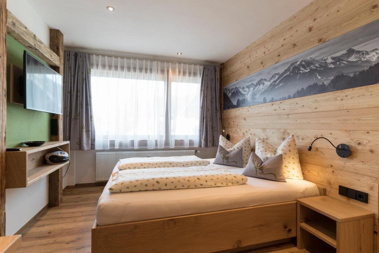 Ferienwohnung Paulus Oberstdorf Exteriér fotografie