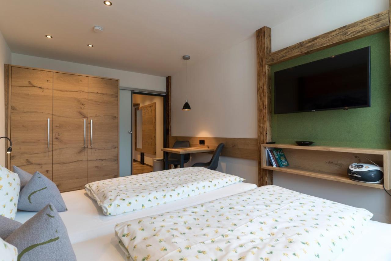 Ferienwohnung Paulus Oberstdorf Exteriér fotografie